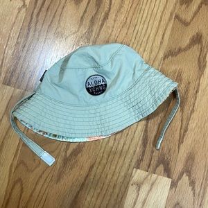 Aloha Exchange kids bucket hat